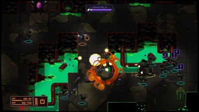 первый скриншот из NeuroVoider