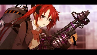 второй скриншот из Dead or School