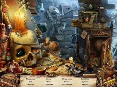 третий скриншот из Guardians of Beyond: Witchville