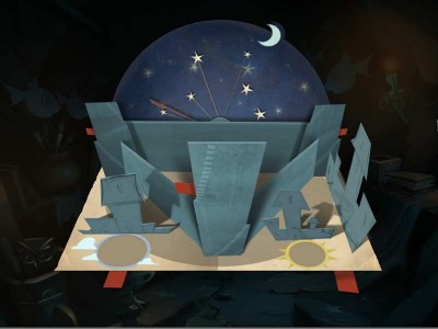 второй скриншот из Drawn: Dark Flight