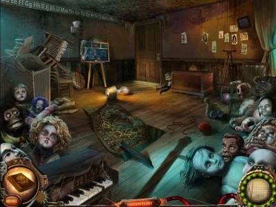 первый скриншот из Nightfall Mysteries: Asylum Conspiracy