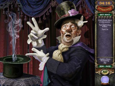 второй скриншот из Mystery Case Files: Madame Fate