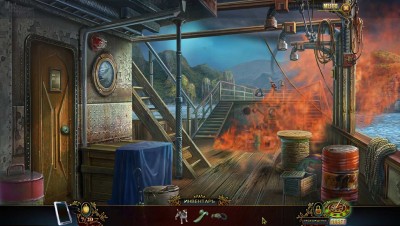 четвертый скриншот из Beyond the Unknown: A Matter of Time
