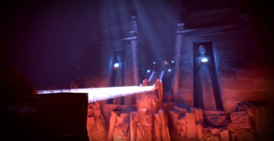 второй скриншот из Bring to Light