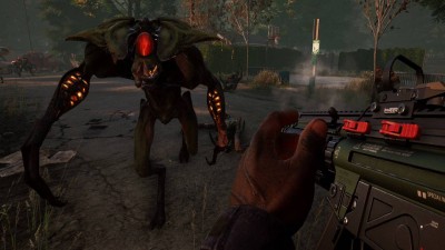 четвертый скриншот из Earthfall
