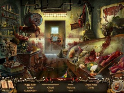 первый скриншот из Nightfall Mysteries: Curse of the Opera