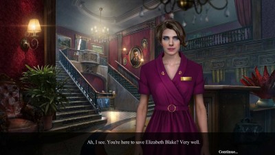 второй скриншот из Haunted Hotel 14: Personal Nightmare