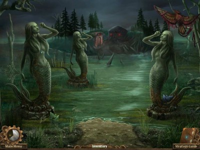 первый скриншот из Mystery Legends: Beauty and the Beast