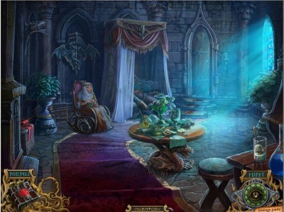 третий скриншот из Spirits of Mystery 2: Song of the Phoenix