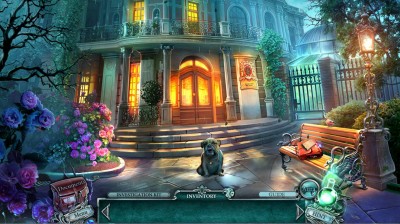 первый скриншот из Cursed Cases: Murder At The Maybard Estate