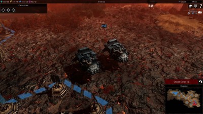 третий скриншот из Warhammer 40,000: Gladius - Relics of War Deluxe Edition