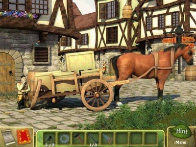 первый скриншот из Spirit Soup: The Queensbury Curse