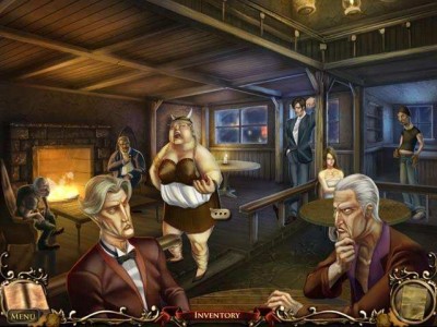 четвертый скриншот из Nightfall Mysteries: Curse of the Opera