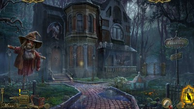 первый скриншот из Dark Tales 9: Edgar Allan Poe's Metzengerstein