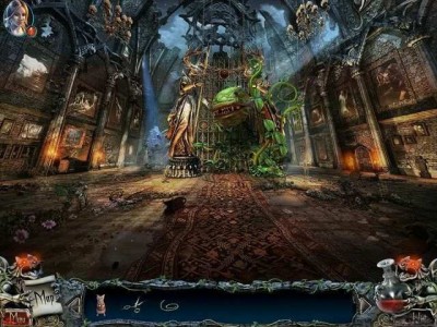 второй скриншот из Mysteries and Nightmares: Morgiana
