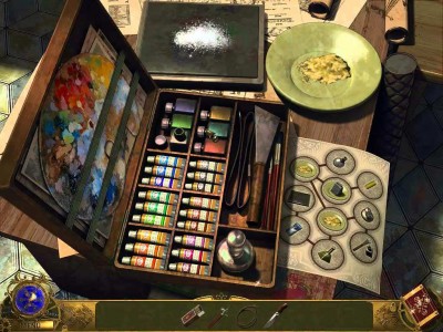 третий скриншот из Walsingham Manor: Verlies der Seelen