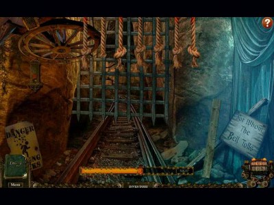 третий скриншот из The Veil Of Mystery: Seven Little Gnomes