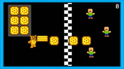 первый скриншот из Freddy Fazbear's Pizzeria Simulator