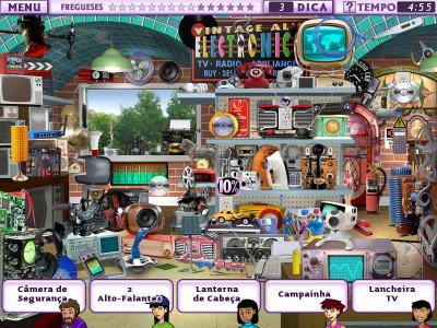 первый скриншот из Little Shop of Treasures