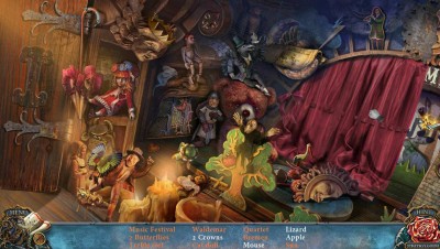 четвертый скриншот из Living Legends 5: Beasts of Bremen