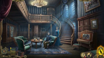 второй скриншот из Dark Tales 9: Edgar Allan Poe's Metzengerstein