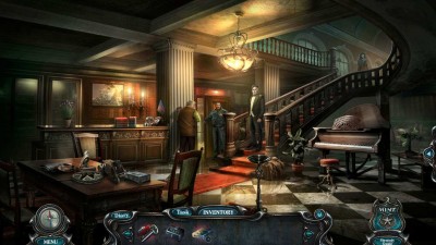 третий скриншот из Haunted Hotel 11: The Axiom Butcher