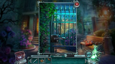 третий скриншот из Cursed Cases: Murder At The Maybard Estate