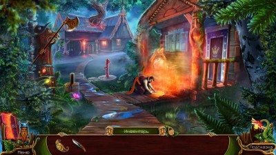 первый скриншот из Eventide: Slavic Fable