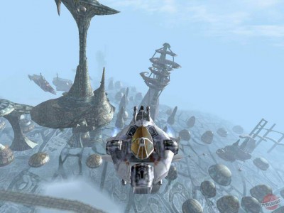 первый скриншот из Echelon: Wind Warriors