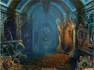четвертый скриншот из Spirits of Mystery 2: Song of the Phoenix
