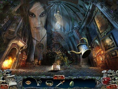 третий скриншот из Mysteries and Nightmares: Morgiana