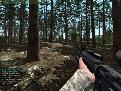 четвертый скриншот из Armed Assault Gold