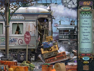 третий скриншот из Mystery Case File 2: Prime Suspects