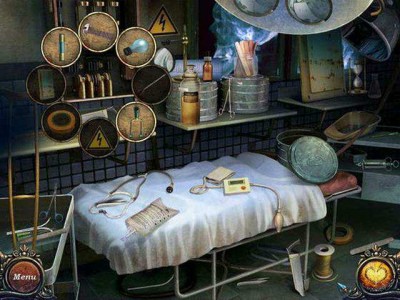 первый скриншот из Vampire Saga 3: Break Out