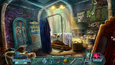 второй скриншот из Mind Snares: Alice's Journey