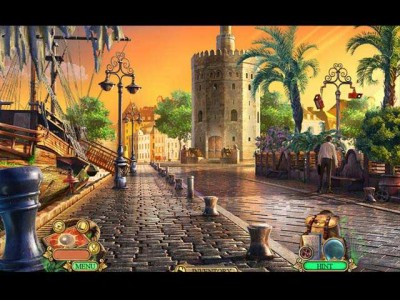 первый скриншот из Hidden Expedition 10: The Fountain of Youth