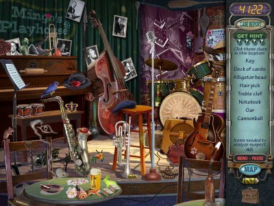 первый скриншот из Mystery Case File 2: Prime Suspects