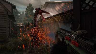 первый скриншот из Earthfall