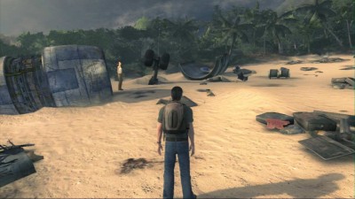 четвертый скриншот из LOST: Остаться в живых