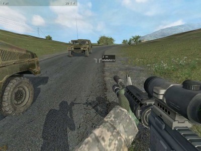 первый скриншот из Armed Assault Gold