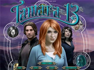 четвертый скриншот из Tamara the 13th