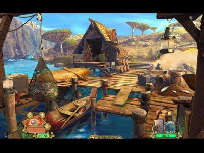 второй скриншот из Hidden Expedition 10: The Fountain of Youth