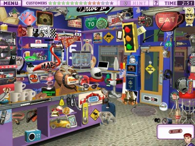 четвертый скриншот из Little Shop of Treasures