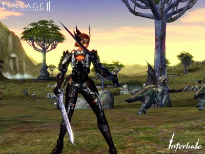 четвертый скриншот из Lineage II Interlude
