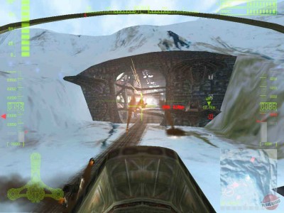 второй скриншот из Echelon: Wind Warriors