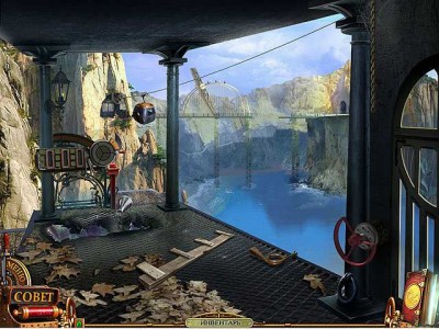 третий скриншот из Nemo's Secret: Vulcania