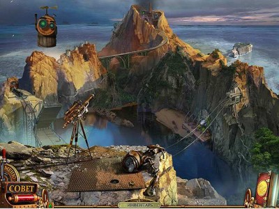 первый скриншот из Nemo's Secret: Vulcania
