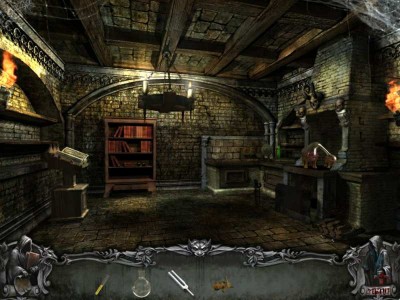 первый скриншот из Mystery Valley