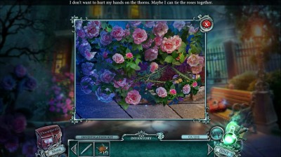 второй скриншот из Cursed Cases: Murder At The Maybard Estate