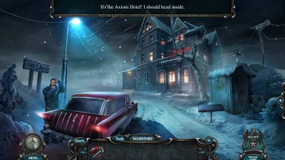 второй скриншот из Haunted Hotel 11: The Axiom Butcher